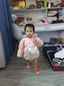 巴拉巴拉兒童羽絨服男女童冬季嬰兒寶寶外套2024造型時(shí)髦可愛(ài)208424107226 曬單實(shí)拍圖