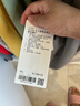 lululemon丨Scuba 女士超寬松款拉鏈連帽衫 LW3HTLS 暖褐灰 M /L 曬單實(shí)拍圖