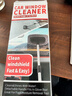 迪加倫車(chē)內玻璃除霧刷 汽車(chē)擋風(fēng)玻璃清潔刷子伸縮擦車(chē)毛巾車(chē)窗除塵撣子 曬單實(shí)拍圖