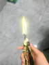 泰利奇三角洲行動(dòng)影鋒蝴蝶刀可折疊合金材質(zhì)游戲周邊模型玩具擺件手辦 【精工版】影鋒蝴蝶刀+展示架【贈逼格圈】 三角洲行動(dòng) 曬單實(shí)拍圖