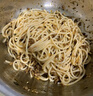 法麥趣（FIRMATCH）意大利面直條形意面500g 直身意粉意面意式面條炒面掛面干拌面 曬單實(shí)拍圖