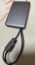 圖拉斯充電寶新國標3c認證【熱銷200W+丨磁吸自帶線】超薄式快充蘋果適用華為大容量10000毫安可上飛機便 【3c認證】灰 【雙線Lighting+C口】 3C/5A雙認證丨頂配更薄·更快·可磁吸丨 曬單實拍圖