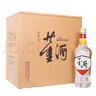 董酒 復刻 白標 董香型白酒 54度 500ml*6瓶 整箱裝 升學(xué)宴 曬單實(shí)拍圖