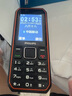 飛利浦（PHILIPS）E588A 全網(wǎng)通4G老人手機 大喇叭大聲音超長(cháng)待機大屏大字老年人專(zhuān)用手機直板按鍵學(xué)生備用機 星空黑 曬單實(shí)拍圖