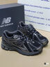 NEW BALANCE NB官方男鞋女鞋情侶潮流復古舒適百搭老爹鞋1906R系列 深銀灰/黑色 M1906RES 41.5 腳長(cháng)26CM【尺碼詳詢(xún)客服】 曬單實(shí)拍圖