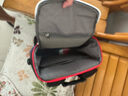 新秀麗（Samsonite）小學(xué)生書包男孩抗菌反光大容量包包1-5年級(jí)減負(fù)防潑水兒童背包 曬單實(shí)拍圖