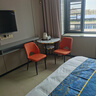 全品屋餐椅凳子靠背椅家用久坐舒服餐桌座椅休閑椅輕奢高級(jí)感化妝陽(yáng)臺(tái)椅 曬單實(shí)拍圖