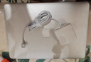 畢亞茲 蘋(píng)果筆記本電腦充電器45W適用MacBook iPad Air Pro電源適配器線(xiàn)磁吸直頭T型A1466 A1465 A1436 曬單實(shí)拍圖