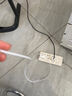倍思【升級款】蘋(píng)果數據線(xiàn)PD20/27W快充線(xiàn) Type-C充電器線(xiàn)通用iPhone14Promax/13/12/11/8/X手機 1.2米-【PD20W蘋(píng)果快充線(xiàn)】 曬單實(shí)拍圖