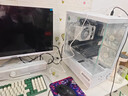 微星  AMD新銳龍R5 9500F/5600GT/9600X/RTX5060Ti8G電競三角洲游戲DIY組裝電腦主機設計渲染臺式整機 R5+RX6600XT 8G|水晶塔標準版PRO 單主機 曬單實(shí)拍圖