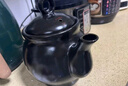 美的（Midea）中藥鍋煎藥壺 智能全自動(dòng)陶電砂鍋燉藥鍋煲 養生壺中藥罐中藥壺煮藥壺熬藥壺一體式【國家補貼】 【智能免看管】MD-DG30E103 3L 曬單實(shí)拍圖