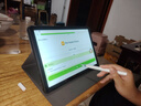 HURAIEI平板電腦 2025新款ipad超薄十核120hz高刷4K高清全面屏學(xué)習辦公娛樂(lè )游戲平板插卡全網(wǎng)通5GWiFi帶筆 耀夜黑 12英旗艦版16G+512GB+【豪華大禮包】 官方正品＋旗艦芯 曬單實(shí)拍圖