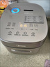 美的（Midea）電飯煲電飯鍋0涂層風(fēng)動(dòng)稻香4升4-5人無(wú)涂層 IH加熱不銹鋼內(nèi)膽家用多功能米飯鍋MB-HS453S國(guó)家補(bǔ)貼 曬單實(shí)拍圖