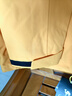 駱駝（CAMEL）戶外沖鋒衣三合一男女2025防風(fēng)防雨徒步登山服 A35CA45253  M 曬單實拍圖
