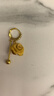 艾墨菲2025新款時(shí)尚百搭氣質(zhì)玫瑰花耳環(huán)女輕奢感獨(dú)特耳墜耳飾耳圈 金色玫瑰花鑲水鉆耳環(huán) 曬單實(shí)拍圖