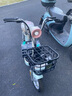 綠源【校園代步】電動(dòng)自行車(chē)小福星60KM續航電瓶車(chē)LED大燈家用電動(dòng)車(chē)液冷電機保十年沙淡 曬單實(shí)拍圖