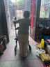 YADECARE助行器老人助力行走器四輪代步手推車(chē)骨折助步器康復走路輔助器 曬單實(shí)拍圖
