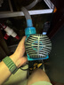 創(chuàng)寧變頻潛水泵 CN-9500-60W 10檔流量調(diào)節(jié) 魚缸假山噴泉池循環(huán)抽水 曬單實(shí)拍圖