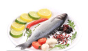 鮮到鮮得冷凍三去白蕉海鱸魚400g 生鮮 魚類 海鮮水產(chǎn) 深海魚  曬單實拍圖