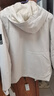 啄木鳥(niǎo)（TUCANO）外套男士春秋季夾克男休閑工裝連帽沖鋒上衣服寬松男裝 卡其 2XL 曬單實(shí)拍圖