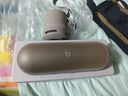 beats Pill 便攜式戶外防水防塵無線藍牙揚聲器音響/音箱 內(nèi)置麥克風 兼容蘋果安卓-香檳金 曬單實拍圖