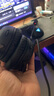 極度未知（HYPERX）Cloud Ⅲ 颶風(fēng)3有線(xiàn)黑 DTS音效 53mm驅動(dòng)單元電競頭戴式游戲耳機 適配三角洲行動(dòng) 曬單實(shí)拍圖