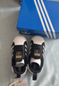 阿迪達斯（adidas）童鞋三葉草兒童春秋款男女?huà)胪浀棕悮ゎ^運動(dòng)鞋KI8790 曬單實(shí)拍圖