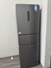 美的（Midea）249三開門多門雙變頻一級(jí)能效風(fēng)冷無霜中門變溫大冷凍空間節(jié)能低噪租房小型家用小冰箱國家補(bǔ)貼20% MR-249WTPE 曬單實(shí)拍圖
