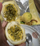 京鮮生欽蜜9號黃金百香果 3斤凈重70g+/15-21個(gè) 生鮮水果 源頭直發(fā) 曬單實(shí)拍圖