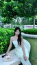 CinvaiKrose【葉一茜同款】凱莉包包女款2025年手提斜挎包生日七夕情人節(jié)禮物 奶油白【送女友老婆女生禮物走心】 曬單實(shí)拍圖