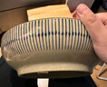 美廚（maxcook）陶瓷碗日式碗酸菜魚(yú)大盆碗湯盆湯碗水煮魚(yú)毛血旺碗10英寸MCTC0131 曬單實(shí)拍圖