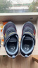 月星童鞋 兒童運動(dòng)鞋男童籃球鞋春秋款女童跑步鞋透氣休閑護足機能鞋 黑色 25.5 (內長(cháng)16cm適合腳長(cháng)15.5cm) 曬單實(shí)拍圖