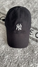 MLB棒球帽子秋夏男女時(shí)尚休閑鴨舌帽軟頂帽3ACP7701N-50BKS 曬單實(shí)拍圖
