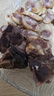 笆竹園恩施土家柴火煙熏臘排骨500g川味農(nóng)家特產(chǎn)臘肉煙熏臘肉咸肉腌肉 曬單實拍圖