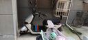 九號（Ninebot）遠航家M85C電動(dòng)摩托車(chē)超長(cháng)續航智能兩輪摩托車(chē)【門(mén)店自提】 顏色到門(mén)店選 曬單實(shí)拍圖