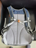 伯希和（Pelliot）戶(hù)外登山包徒步背包男女騎行越野跑雙肩運動(dòng)包防水105025020深藍 曬單實(shí)拍圖