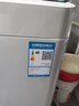 松下（Panasonic）【吳磊推薦】波輪洗衣機全自動(dòng)10公斤大容量 抗菌除螨智能桶洗凈 內衣洗衣機國家補貼XQB100-8QF1 曬單實(shí)拍圖