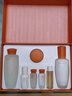 雪花秀滋盈肌本水乳套裝爽膚水150ml+乳液125ml保濕補水中秋節(jié)禮物送禮 曬單實拍圖