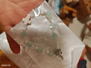 小紅書同款夏日馬卡龍系手鏈骨頭星星可愛小眾百搭簡約閨蜜蛇年 【1條】十字架 曬單實(shí)拍圖