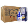 汾酒 青花20 清香型白酒 53度 500ml*6瓶整箱裝 宴請禮贈（升級版） 曬單實拍圖