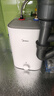 美的（Midea）【8年質(zhì)?！?.6升儲水式小廚寶家用45升一級能效2000W電熱水器廚房熱水寶國家補貼F7.6-20CB5(ES) 曬單實(shí)拍圖