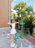 CAMILA KSENIA小白鞋女士2025新款夏季踩屎感增高軟底防滑運(yùn)動(dòng)鞋百搭休閑板鞋子 卡其色 36 曬單實(shí)拍圖