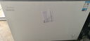 Midea美的210升/220L/271升雙溫家用商用囤貨臥式冰柜 大容量冷柜 BCD-271VMQ 雙溫冷柜臥式 271升 曬單實(shí)拍圖