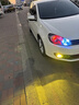 斐鑒車(chē)適用大眾高爾夫6霧燈10-12款超亮LED黃金光霧燈燈泡11高爾夫6改裝 單色常亮【高亮黃金光】9006霧燈/單個(gè)價(jià) 曬單實(shí)拍圖