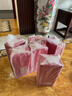 瀘州老窖 國窖1573雁塔 典藏版定制酒 濃香型白酒 52度 600ml 6瓶 整箱裝 曬單實(shí)拍圖