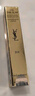 圣羅蘭（YSL）全新小金條口紅1966紅棕色啞光化妝品生日禮物送女友 曬單實(shí)拍圖