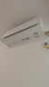 海爾（Haier）小紅花套系 凈省電1.5匹掛機(jī)臥室節(jié)能壁掛式空調(diào) KFR-35GW/E1-1家電國家補(bǔ)貼20%以舊換新 曬單實(shí)拍圖
