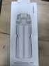 樂扣樂扣（LOCK&LOCK）人魚線塑料運動水杯夏天便攜水壺帶刻度提手男女水杯子700ML藍色 曬單實拍圖