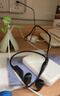 韶音（SHOKZ）【特別活動】OpenRunPro 骨傳導(dǎo)耳機藍(lán)牙耳機跑步健身騎行運動專用開放式無線耳機禮物團購S810 【80%選擇】騎士黑-京倉 曬單實拍圖