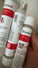 泊娜朵Bonertou水光滋潤碧玉試管面膜補水保濕女貼片面膜提亮膚色紅管 新款橙管1盒6支 曬單實(shí)拍圖